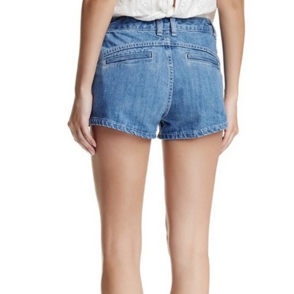 ⭐️3 for 15$⭐️Free People Sweet Surrender Shorts. - Picture 2 of 7